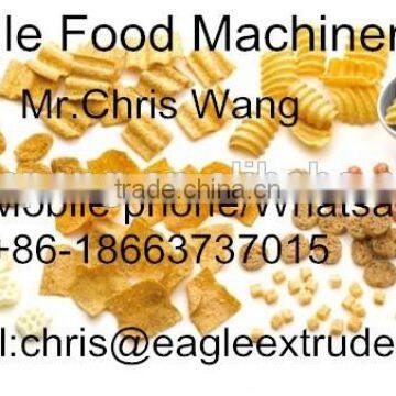 High Quality Core-Filling Snack Making Machine photo-5
