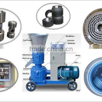 Popular Sale Fish Feed Pellet Machine WYKL-200 Modle photo-5