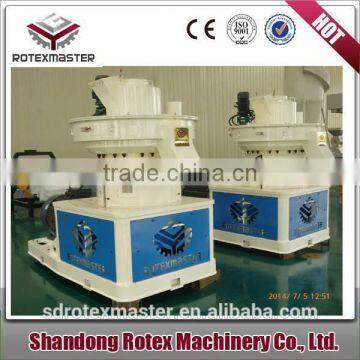 Portugal Most Popular Wood Pellet Machine / Pellet Machine With ISO Approved photo-3