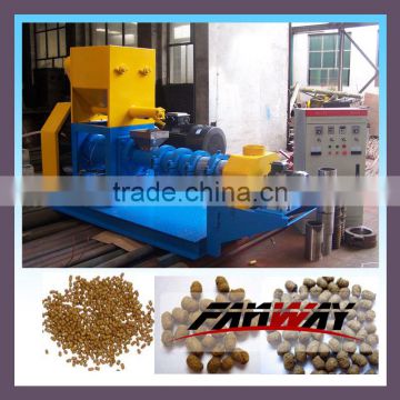 Animal feed pellet machine