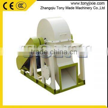 High Effective Energy Saving Wood Log Crusher photo-3