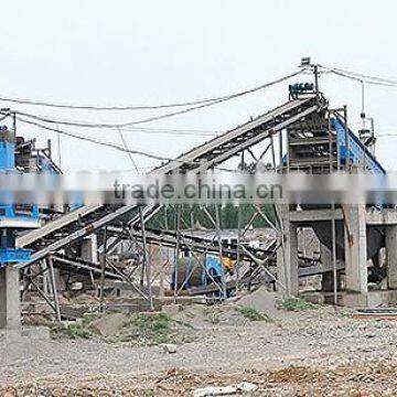 Quartz Sand Production Line Manufacturer photo-3