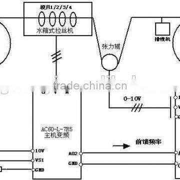 Mild Wire Drawing Machine photo-3