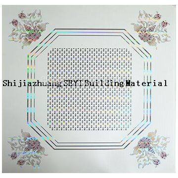 Decorative Building Material PVC Plastic Ceiling Board photo-2