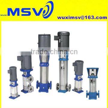 Vertical centrifugal pump for Boiler