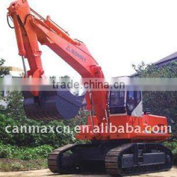 2.0m3 electronic crawler excavator