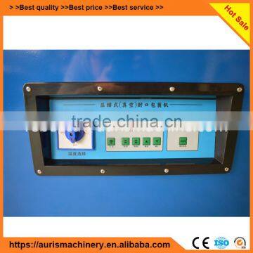 Best Price Automatic Textile Vacuum Pillow Packaging Compressing Machine photo-6