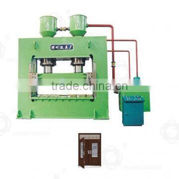 HJY34-3000 Security Door Panel Forming Hydraulic Press
