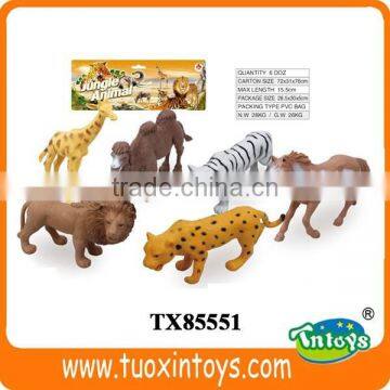 Plastic Animal Toy Farm, Farm Animal Models Toys for Kids photo-5