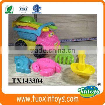 Sand Beach Tools Kids Toys 6pcs photo-4