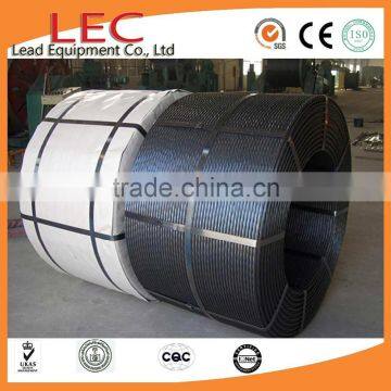 LEC Steel Wire Cable for Prestressed Concrete Projects photo-4
