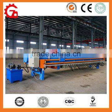 2016 Hot Selling Program Controlled Auto Filter Press Equipment photo-4