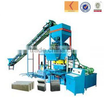 egg laying hollow block making machine