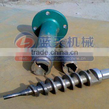 Lantian Brand Sugarcane Bagasse Briquette Forming Machine photo-4