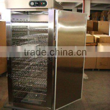 Movable Commercial Stainless Seel Electric Food Warmer Cart/Justa Kitchen Equipment/Kitchen Equipment Food Warmers photo-2