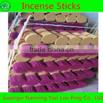 Factory Machine Made Agarwood Incense Stick