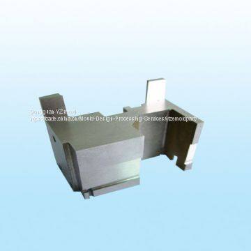 Good Precision Spare Part of Semiconductor Maker for Wholesale Mould Spare Part