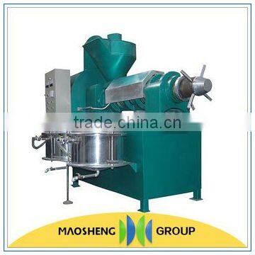 Stainless Steel Sunflower Seed Oil Mill Machinery photo-5
