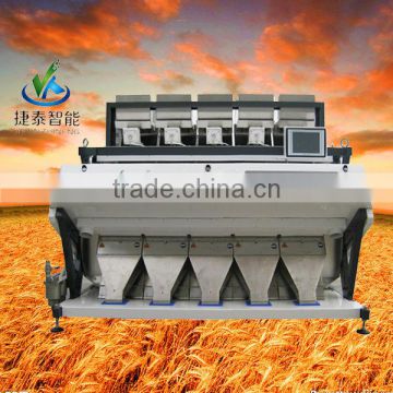 LED light complete top consumable products sesame color sorter