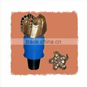 5 blades Diamond oil drilling bit