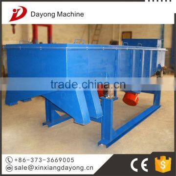 Large Capacity Industrial Rectangular Vibration Screen Equipment for Silica Sand photo-5