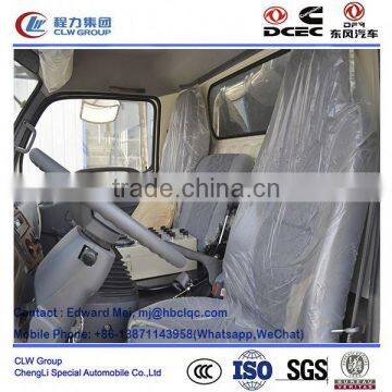 Dongfeng 4*2 Type 120hp 7 Ton Road Cleaning Truck photo-6