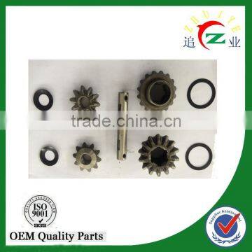 Chinese Manufacturer Tricycle 15/37 Crown Wheel and Pinion Gear for Pakistan Market photo-5