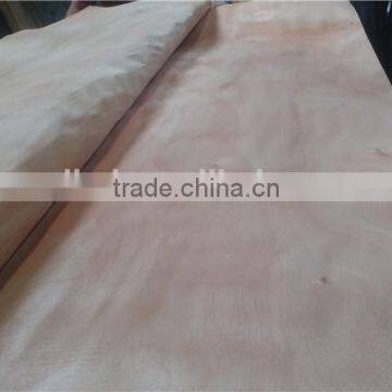 Wells Rotary Cut Grade a b c no Hole 0.3mm 4'x8' Natural Okoume Face Veneer photo-4