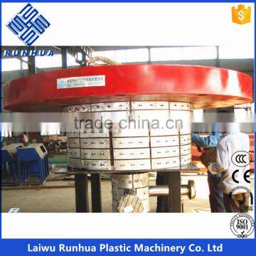 3-8m Wide Waterproof PE Geomembrane Film Blowing Machine photo-5