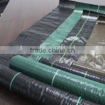Woven Polypropylene Ground Cover photo-6