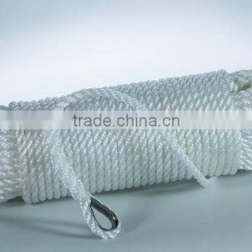 High Quality Anti-deterioration PP Dockline Rope photo-4