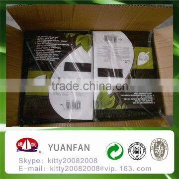 PP Spunbond Non Woven Black Mulching Film/Weed Control Fabric/Black Ground Cover photo-3
