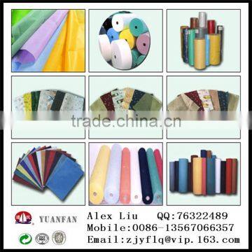 High Quality Low Price of Non-woven Fabrics Made in China photo-4