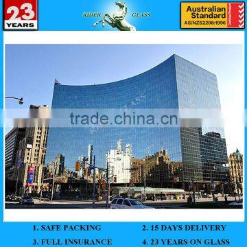 5+9a+5mm Structural Glazing