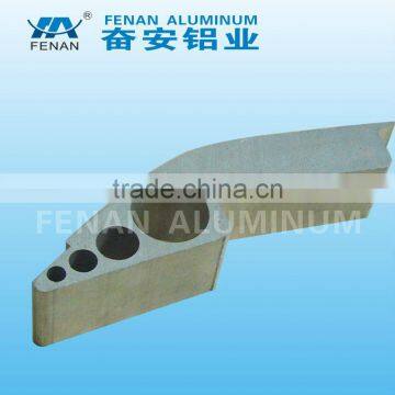 Industrail Aluminum Profile Decoration Aluminum Profile photo-4
