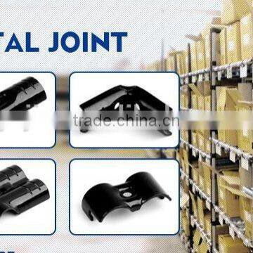 HJ Type Pipe Metal Joint/zinc Plated Connector/chrome Plated Connectors HJ-9 photo-2