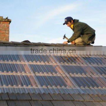 Corrugated Polycarbonate Roofing Sheet, PC Corrugated Panels for Roofing photo-6