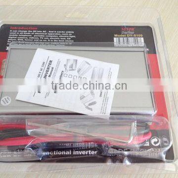 ISO Certificated AC + USD 5V Multifunctional Inverter 500W DC12V /AC 220V Solar Power Inverter photo-3