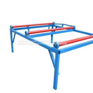 Zinc Roofing Roll Forming Machine photo-4