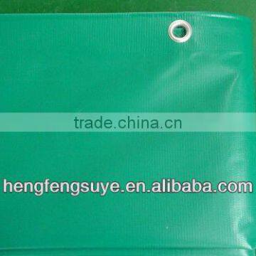 PVC Durable 100% Waterproof Laminated Tarp