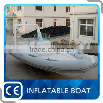 large RIB680 hypalon inflatable boat