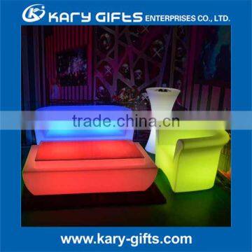 Commercial Used Led Sofa Hookah Lounge Furniture photo-2
