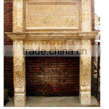 Craigslist Atlanta Marble Fireplace Mantel photo-2