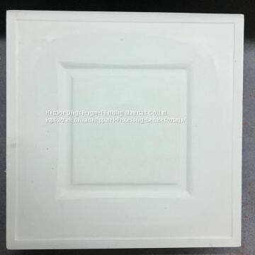 Egg Design 61x61cm PU Ceiling Tiles photo-4