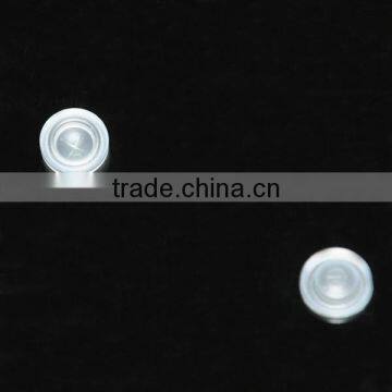 Custom Made X Punching Slit Soft Silicone Dispensing Valve for Squeeze Bottle photo-5