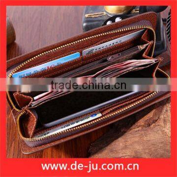 Top 10 Wallet Brands Leather Businessmen's Fashion Wallet photo-2