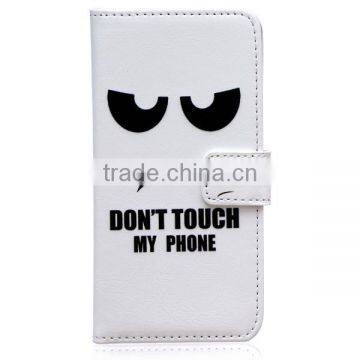 Painted Relief Leather Case for Iphone 6 / 6plus photo-6