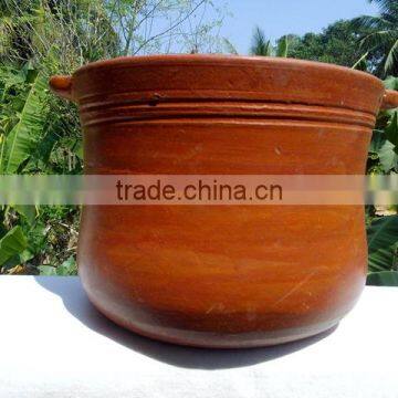 Clay Storage Pots