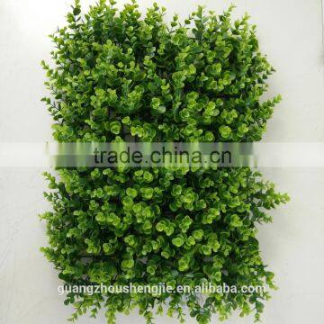 Decorative Artificial Money Leaves Carpet Green Leaf photo-2