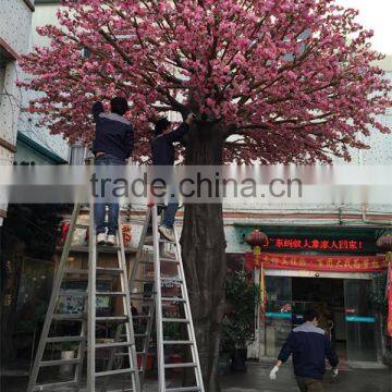 SJ1501040 High Imitation Custom Make Cherry Tree 6m Height photo-3